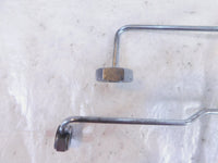 Yamaha V-Star 1100 XVS1100 Classic Custom Silverado Engine Oil Pump Pipe Lines