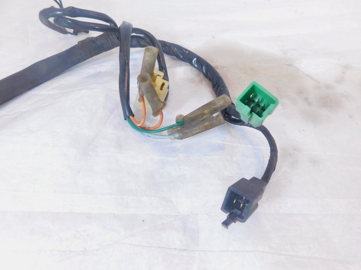 94-95 Honda CB1000 CB 1000 Front Left Turn Signal Indicator Handlebar Switches - C3 Cycle