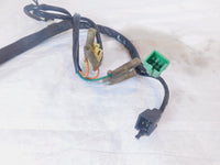 94-95 Honda CB1000 CB 1000 Front Left Turn Signal Indicator Handlebar Switches - C3 Cycle