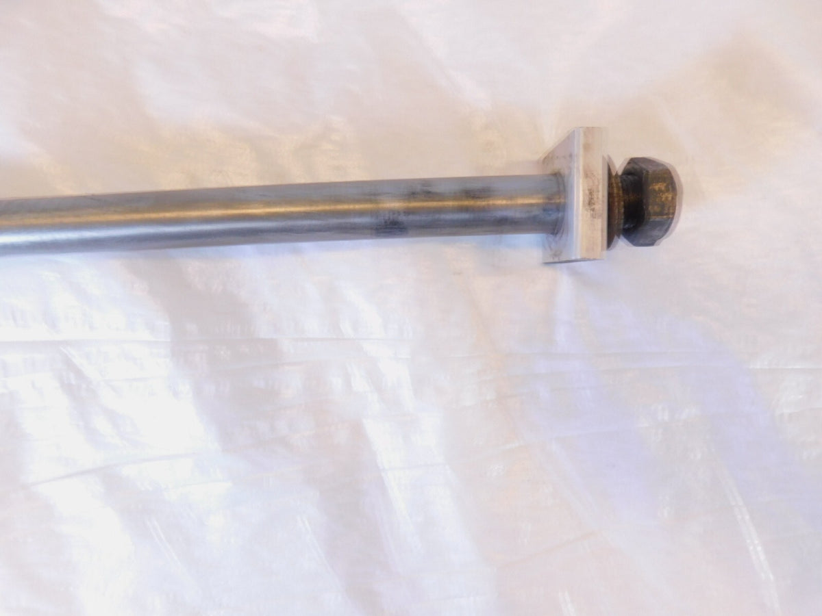 Triumph Daytona 955i & Tiger 1050 Speed Four Sprint Rear Wheel Axle Bolt Shaft - C3 Cycle