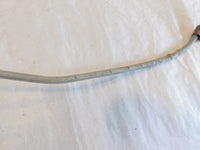 Harley Davidson Sportster 883 Hugger & 1200 Braided Front Brake Line Hose - C3 Cycle