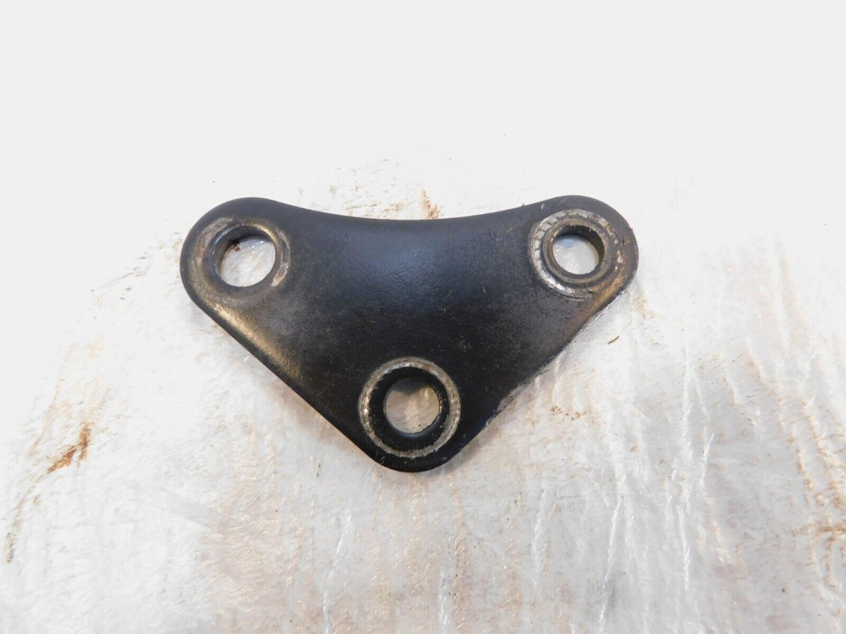 Yamaha V-Star XVS650 650 Classic Custom Engine Motor Mount Mounting Bracket Pair - C3 Cycle
