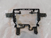 2006-2007 Kawasaki KLX250S KLX 250 Black Front Healight Headlamp Mount Bracket - C3 Cycle