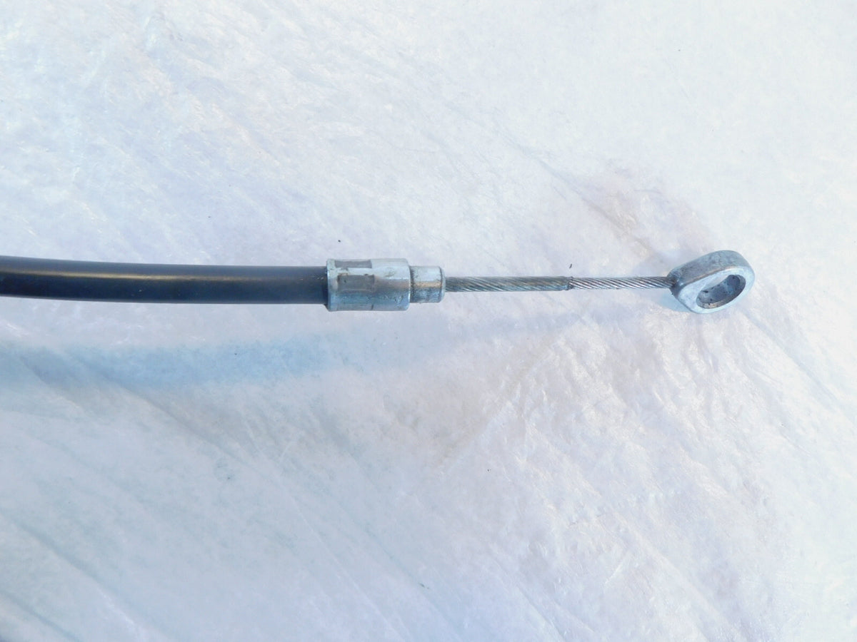 Harley Davidson Dyna Low Rider Switchback & Super Glide Custom Clutch Cable Line