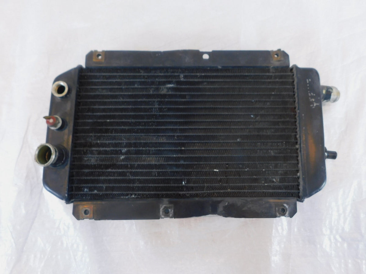 Kawasaki VN800 Vulcan 800 Classic Drifter Engine Motor Water Cooling Radiator - C3 Cycle