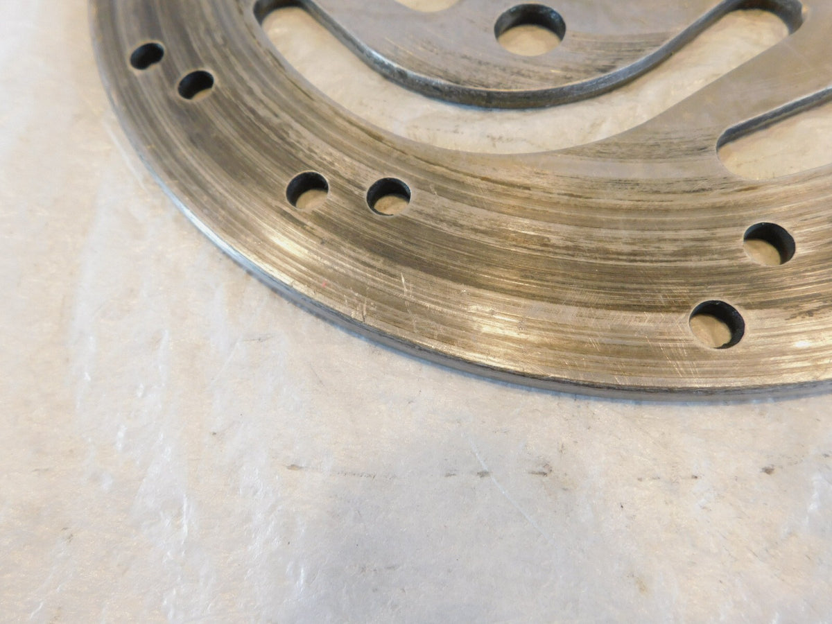 Harley Davidson Touring Dyna Softail Sportster Rear Wheel Brake Rotor Disc - C3 Cycle