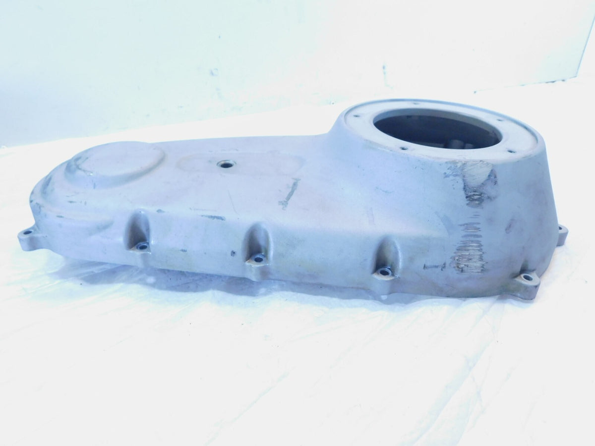 Harley Dyna Low Rider & Super Glide Custom Silver Primary Chain & Clutch Cover - C3 Cycle