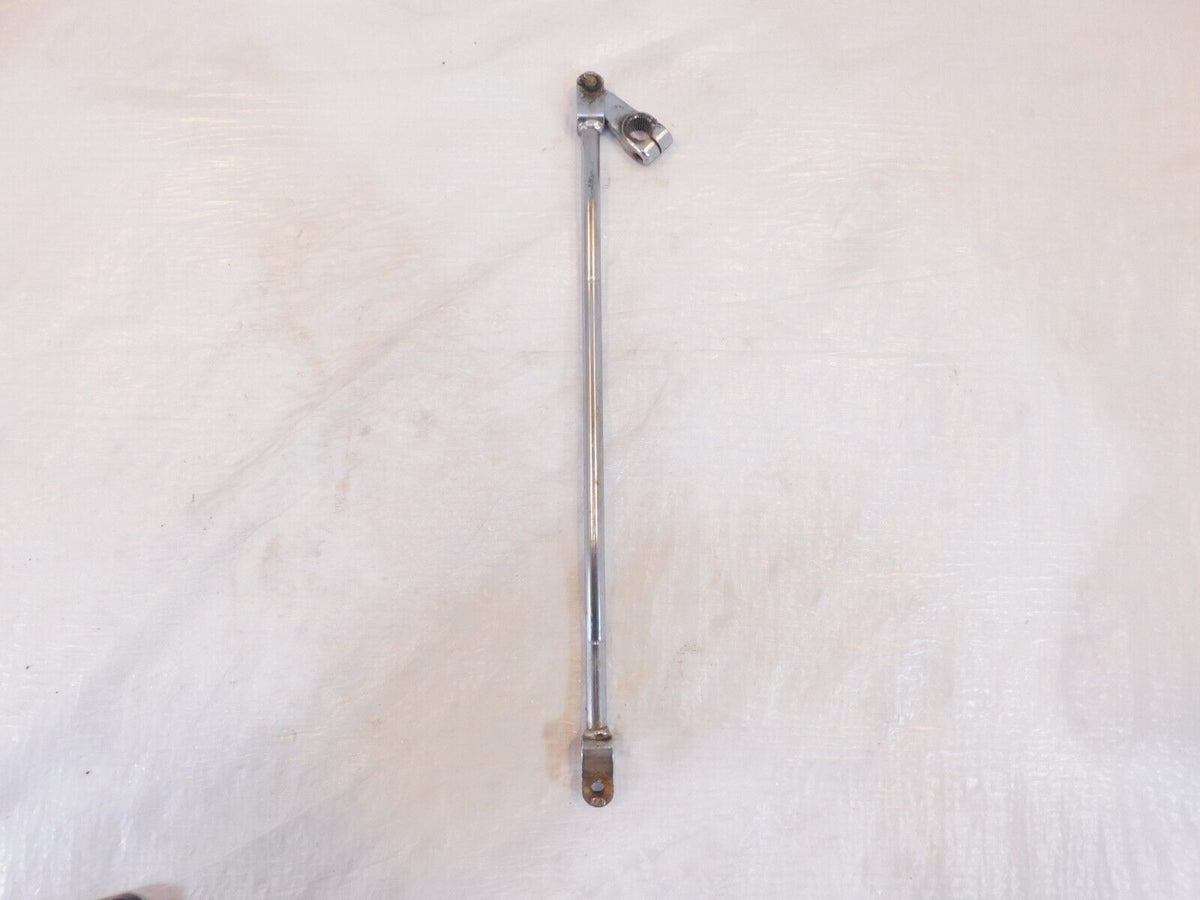 97-07 Honda VT1100 VT1100C Shadow 1100 Spirit Brake Pedal Linkage Link Rod & Arm - C3 Cycle