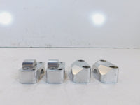 Triumph Tiger 1050 SE & Street Triple 675 Upper/Lower Handlebar Riser Clamps - C3 Cycle
