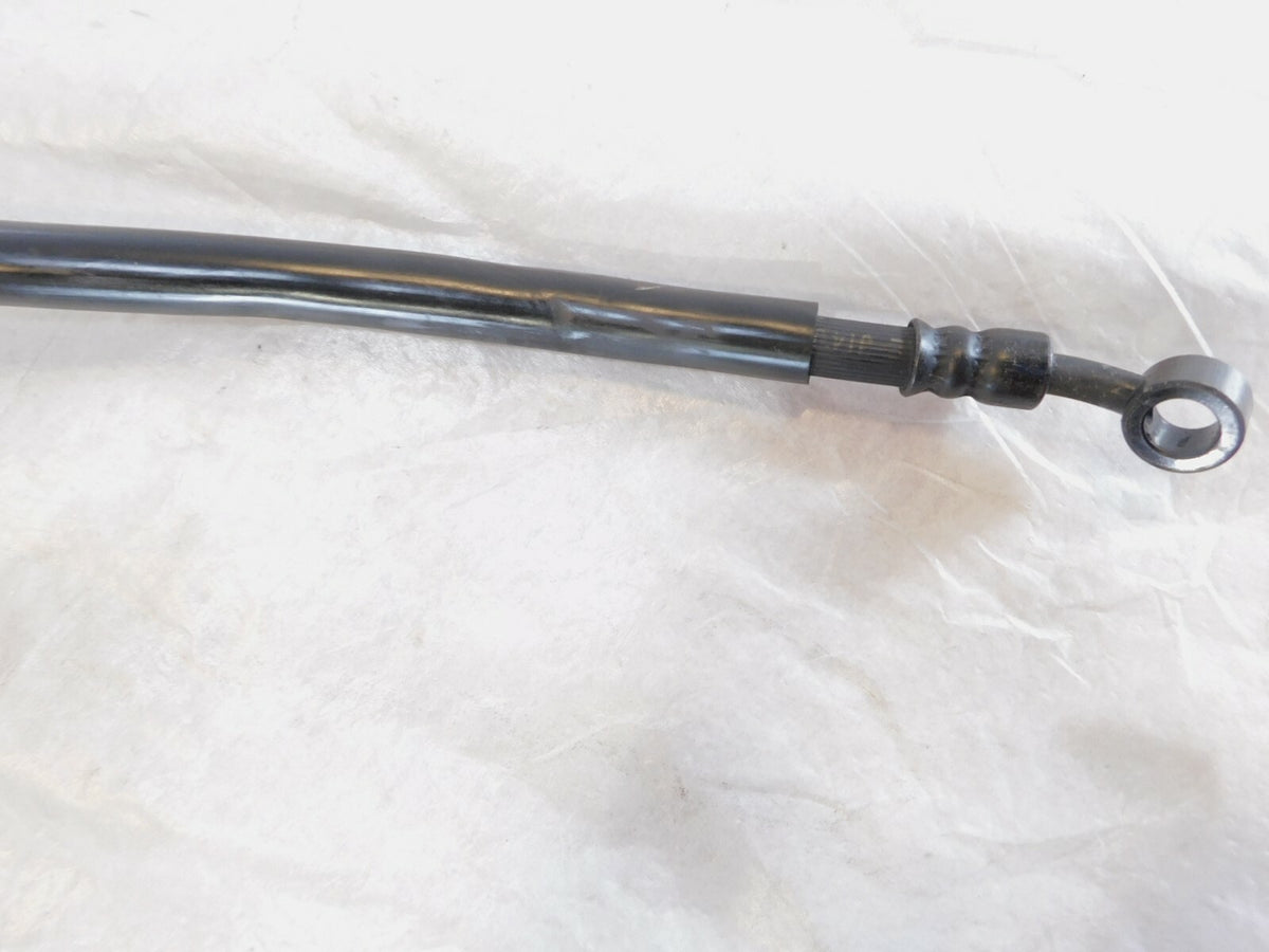2008-12 Kawasaki Ninja 250 250R EX250 Front Wheel Master Cylinder Hose Pipe Line