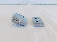 Harley Davidson Electra Glide Classic & Ultra Classic Chrome Tour Pak Latches - C3 Cycle