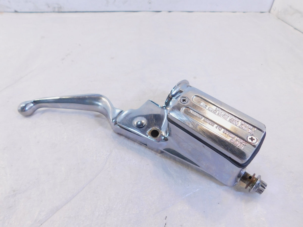 1999-2003 Indian Gilroy Scout & Spirit & Chief Chrome Front Master Cylinder - C3 Cycle