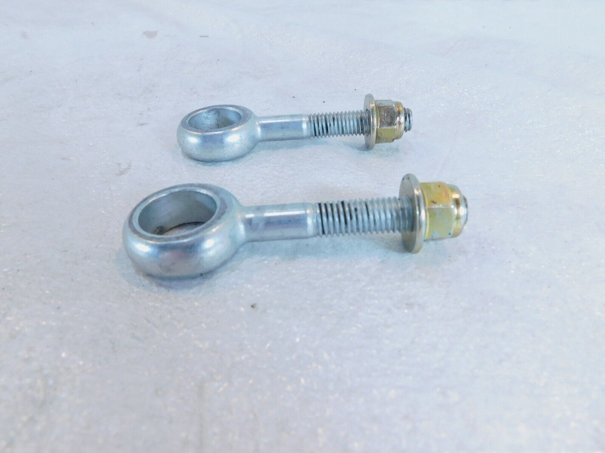 Indian Chieftain Roadmaster Challenger Rear Wheel Swingarm Belt Axle Adjusters - C3 Cycle