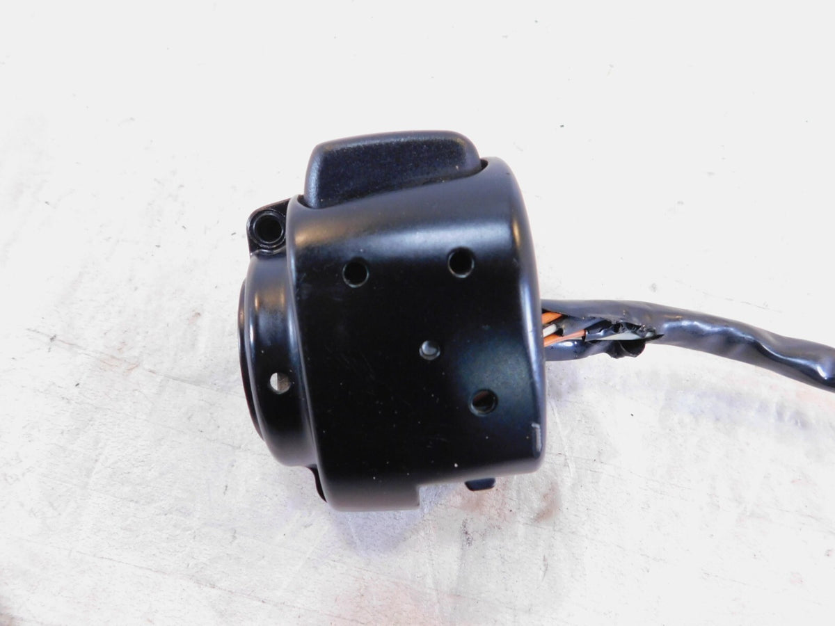 Harley Davidson Softail Dyna Sportster Left Handlebar Horn Turn Signal Switches - C3 Cycle