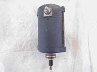 Indian Chief, Chieftain, Scout, Sixty, 1200 & Bobber Black Engine Starter Motor - C3 Cycle