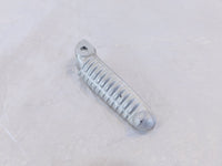 Ducati Superbike 749 749S & 999 999R Xerox Silver Front Right Footrest Foot Peg - C3 Cycle