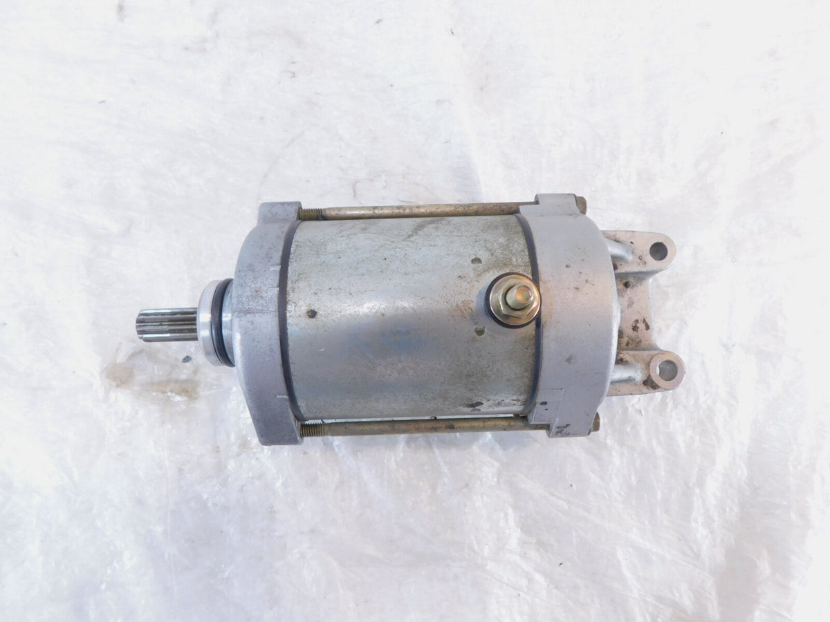 Honda CBR1100XX Blackbird & Super Hawk Firestorm VTR1000F Engine Starter Motor - C3 Cycle