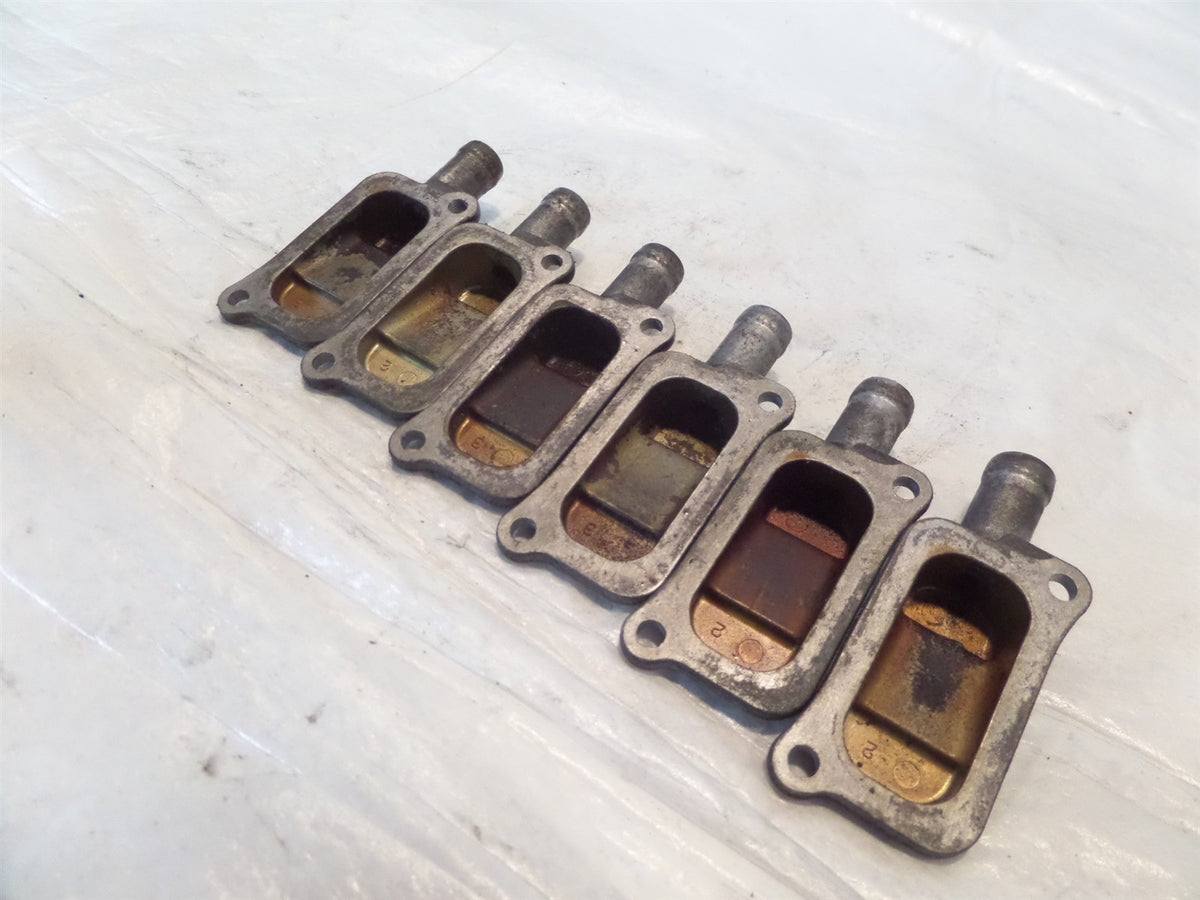 6 Honda CRF450L & GL1800 Goldwing 1800 Engine Cylinder Head Reed Valve Covers - C3 Cycle