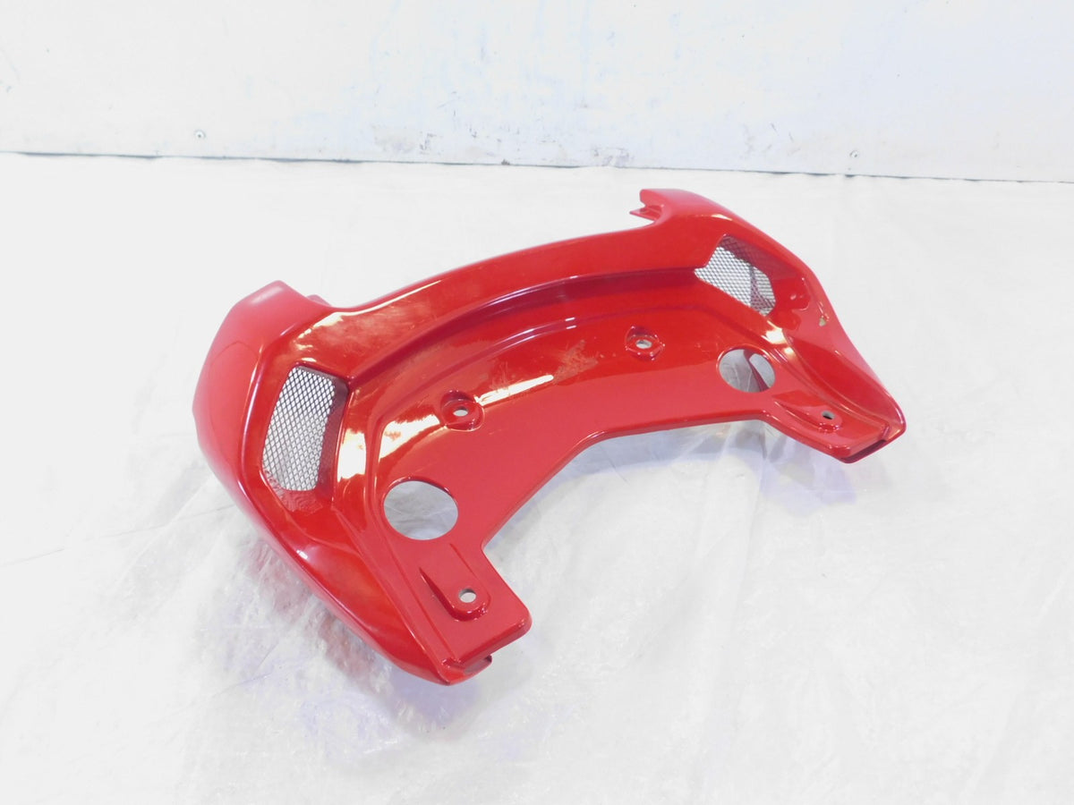 Ducati Superbike 749 749S & 999 999S Red Rear Seat Tail Fairing Cowling Holder - C3 Cycle