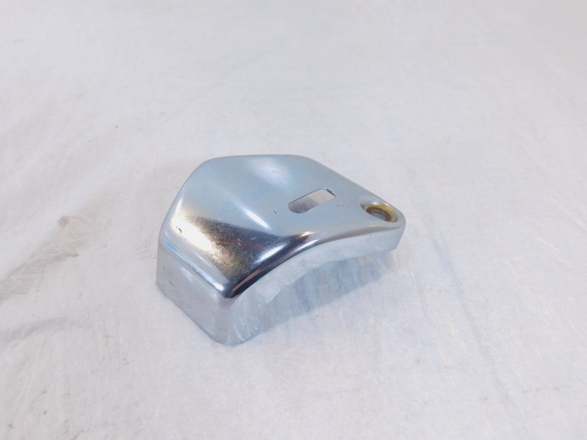 Honda VT1100 VT1100C VT1100C2 VT1100C3 Shadow Chrome Rear Master Cylinder Cover - C3 Cycle