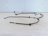 Harley Tri Glide Ultra & Freewheeler Trike Rear Left Right Rear Brake Hose Line - C3 Cycle