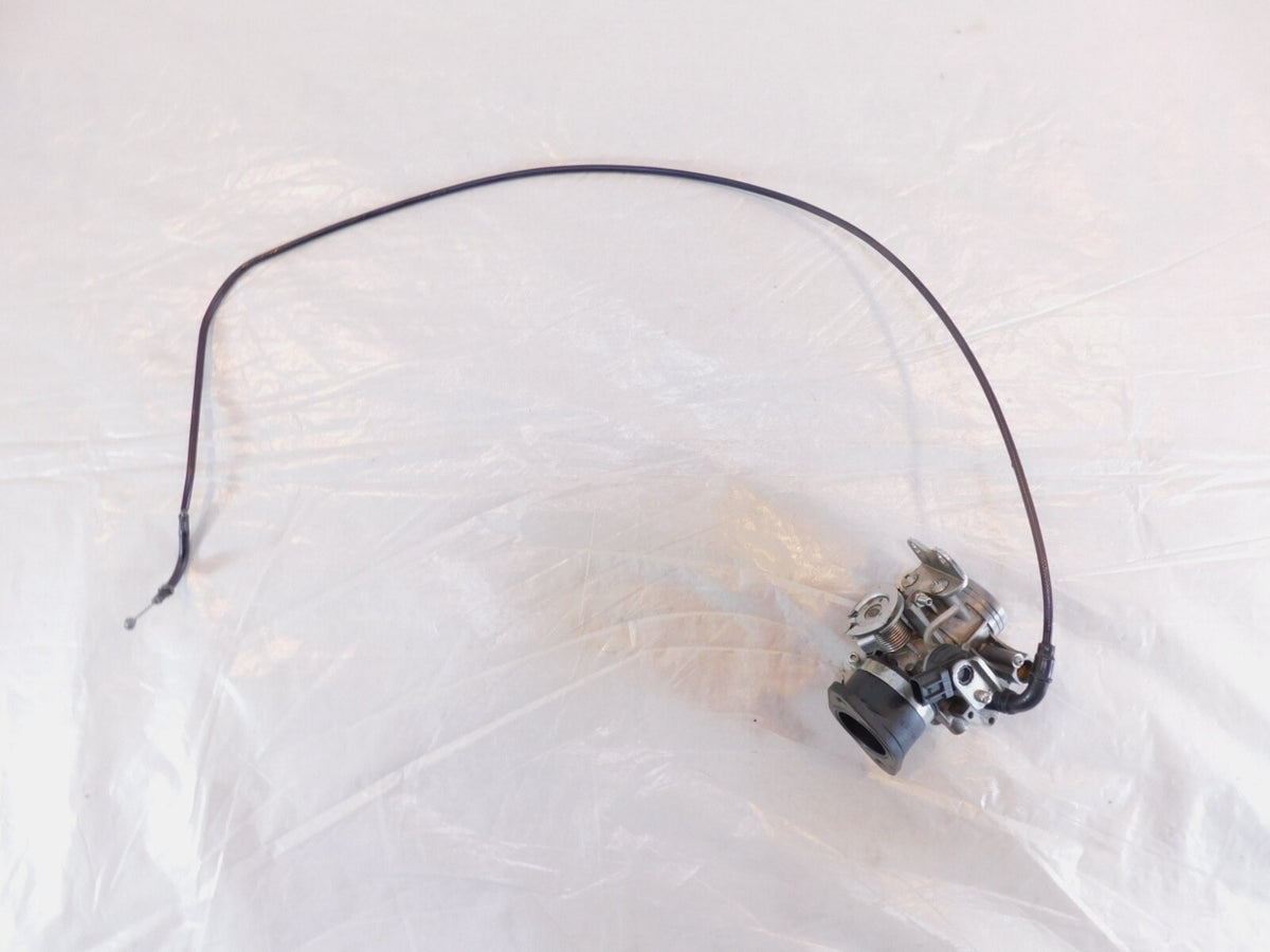Royal Enfield Classic Bullet 500 EFI B5 C5 Air Fuel Intake Inlet Throttle Body - C3 Cycle