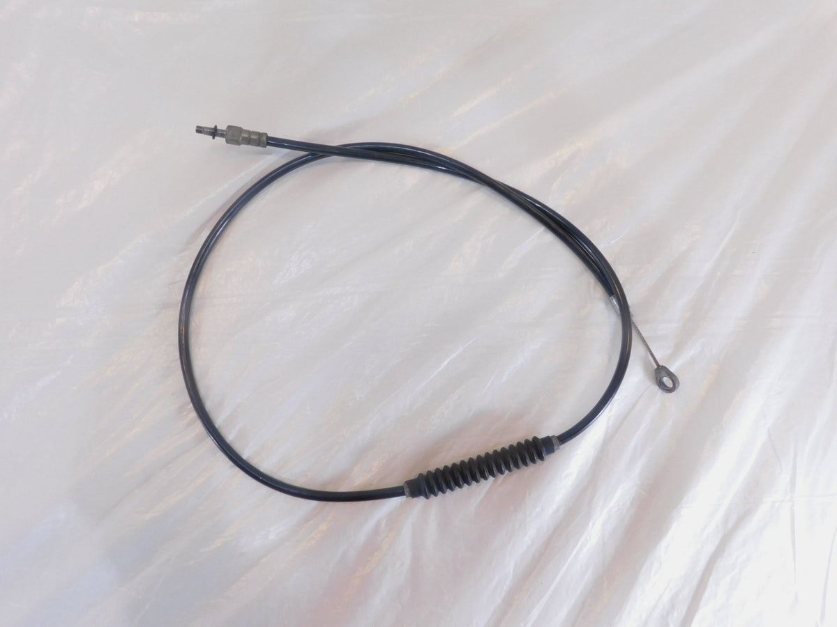 Harley Davidson Sportster XLH 883 Standard & Deluxe Clutch Cable Line 38619-86A - C3 Cycle