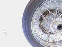 1998-2003 Honda VT750 Shadow 750 ACE Deluxe Spirit Laced Front Wheel Rim & Tire - C3 Cycle