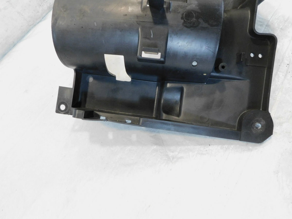 Yamaha V-Star 1100 Custom Classic Silverado Left Side Cover Battery Tray Lid