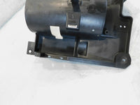 Yamaha V-Star 1100 Custom Classic Silverado Left Side Cover Battery Tray Lid