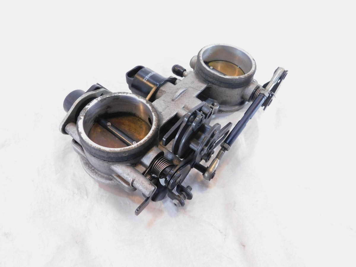 Harley Davidson V-Rod VRod VRSC VRSCA VRSCD Engine Motor Intake Throttle Bodies - C3 Cycle