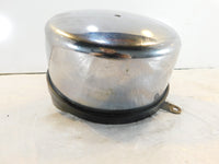 87-90 Kawasaki VN15SE Vulcan 88 VN1500B Chrome Right Filter Air Box Cleaner Case - C3 Cycle