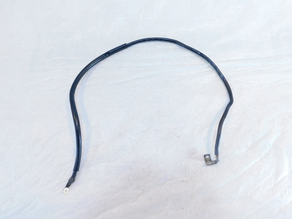 1991-03 Honda ST1100 ST1100A & ST1100P Police 1100 Negative Battery Ground Cable - C3 Cycle