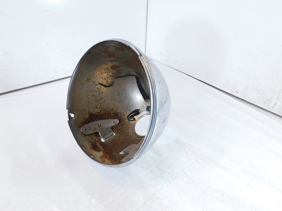 Triumph Rocket III 3 Touring Front Headlight Headlamp Light Unit Bucket Housing - C3 Cycle