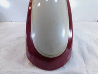 2001 01 Yamaha V-Star 1100 XVS1100 Classic Red Front Wheel Fender Mudguard - C3 Cycle