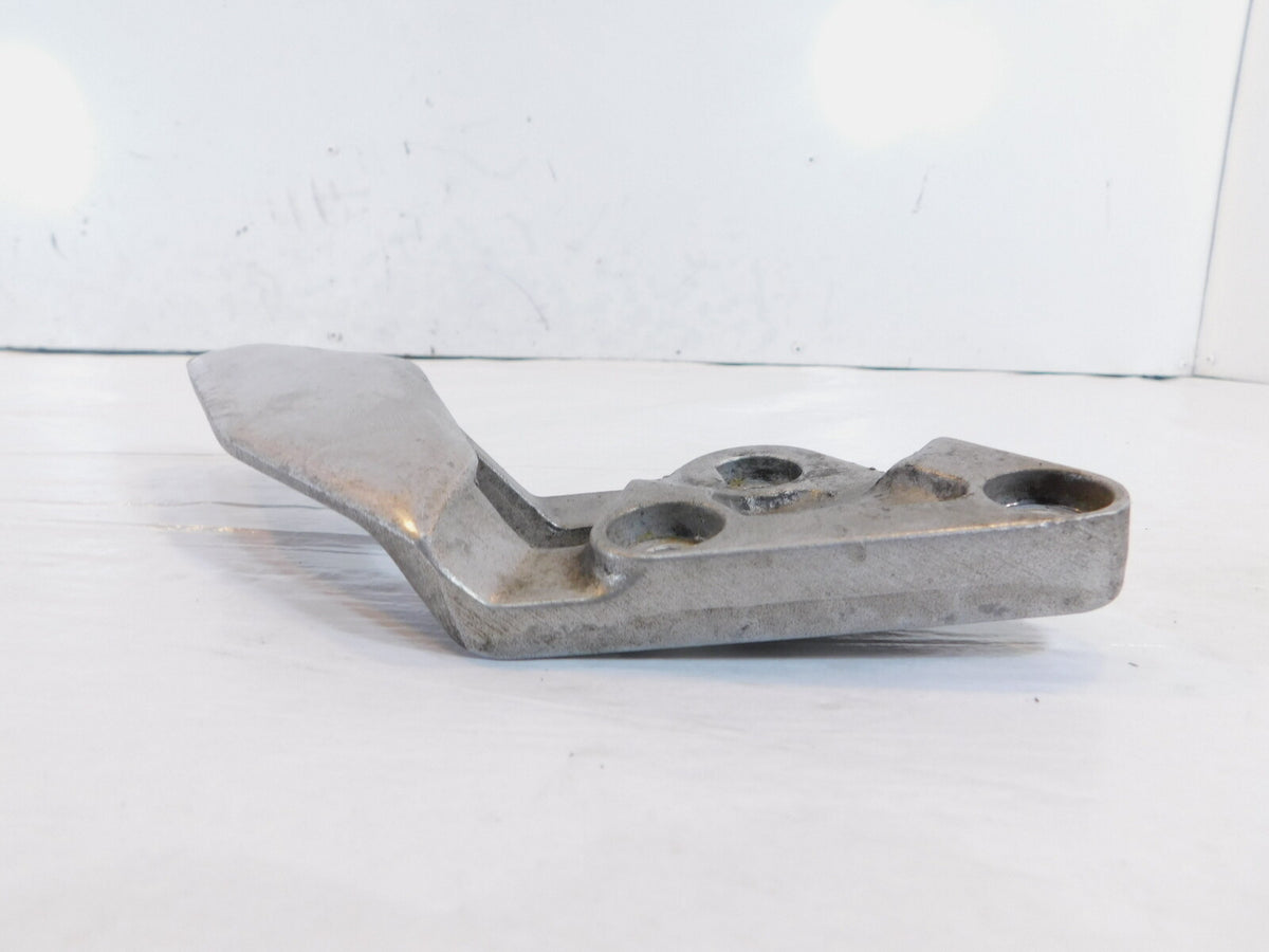 1988-1995 Yamaha FZR1000 Front Left Side Rider Footpeg Footrest Mount Bracket - C3 Cycle