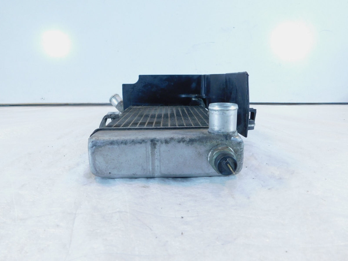 1998-2001 Honda Interceptor VFR800 VFR800FI Left Engine Motor Coolant Radiator - C3 Cycle