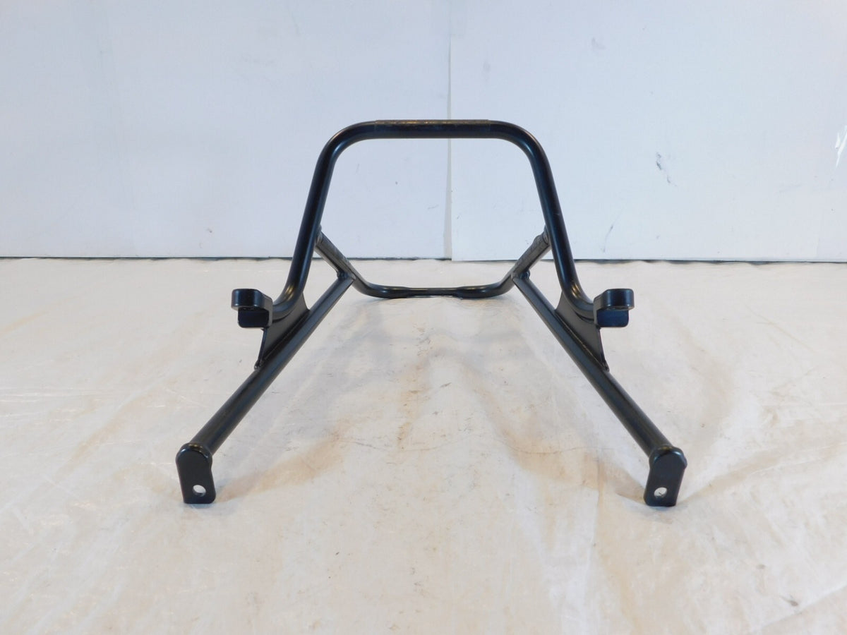 2006-2010 Buell XB XB12 XB12X Ulysses Black Saddlebag Luggage Rack Bracket - C3 Cycle