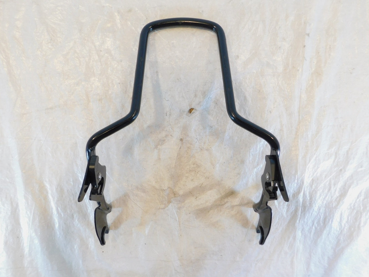 Harley Davidson Road King Street Electra Glide Rear Passenger Backrest Sissybar - C3 Cycle