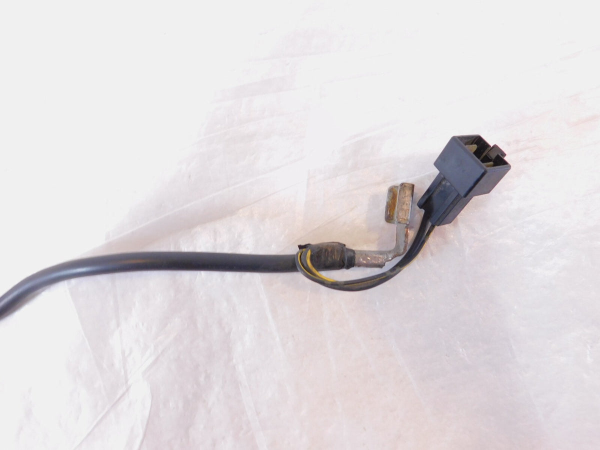 Kawasaki Vulcan 1700 VN1700 Classic Nomad Voyager Vaquero Negative Battery Wire - C3 Cycle