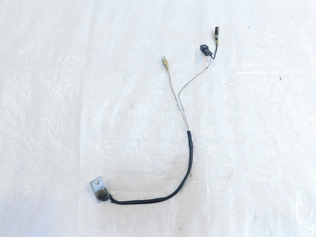 2002-2006 Victory V92 Deluxe & Touring Driving Fog Light Lamp Switch & Harness - C3 Cycle