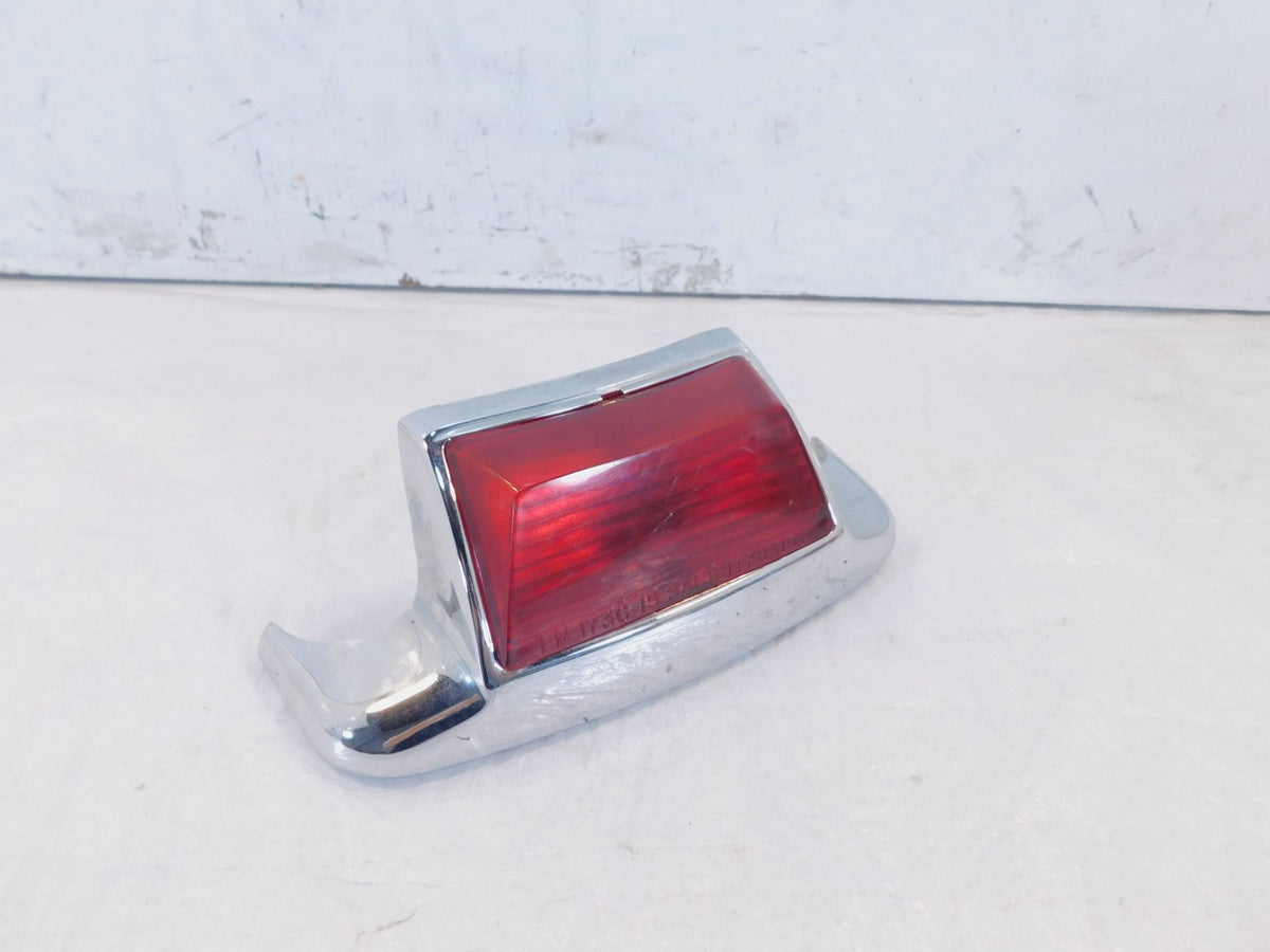 Harley Davidson Road King & Electra Glide Rear Fender Tip Red Light Assembly - C3 Cycle