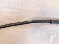 1982 82 Yamaha XJ750 Maxim 750 Front Instrument Cluster Speedometer Cable Line - C3 Cycle