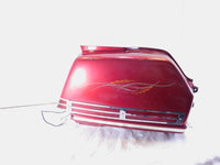 1991-1996 Honda GL1500 GL1500I Goldwing 1500 Candy Red Right Saddlebag Side Bag - C3 Cycle