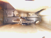 1987-1998 Suzuki Intruder 1400 VS1400 Front/Rear Engine Cylinder Heads & Valves - C3 Cycle