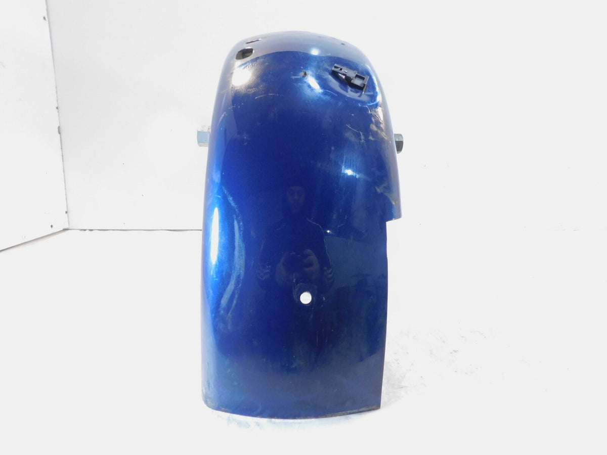 Harley Davidson Touring Road King & Electra Glide Blue Rear Wheel Fender - C3 Cycle