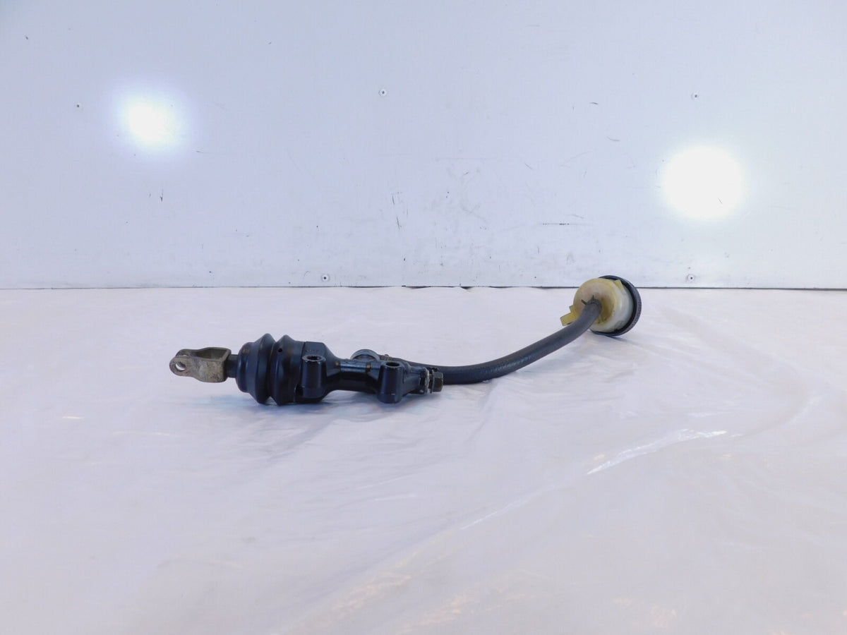 Harley Davidson Sportster 883 1200 Rear Brake Master Cylinder w/ Fluid Reservoir - C3 Cycle
