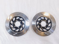 1982-1983 Yamaha XJ750 Maxim 750 Front Wheel Left/Right Brake Disk Rotor -4.6MM - C3 Cycle