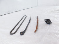 Honda NSS250 Reflex Sport 250 Engine Camshaft Cam Chain & Tensioner Guides - C3 Cycle