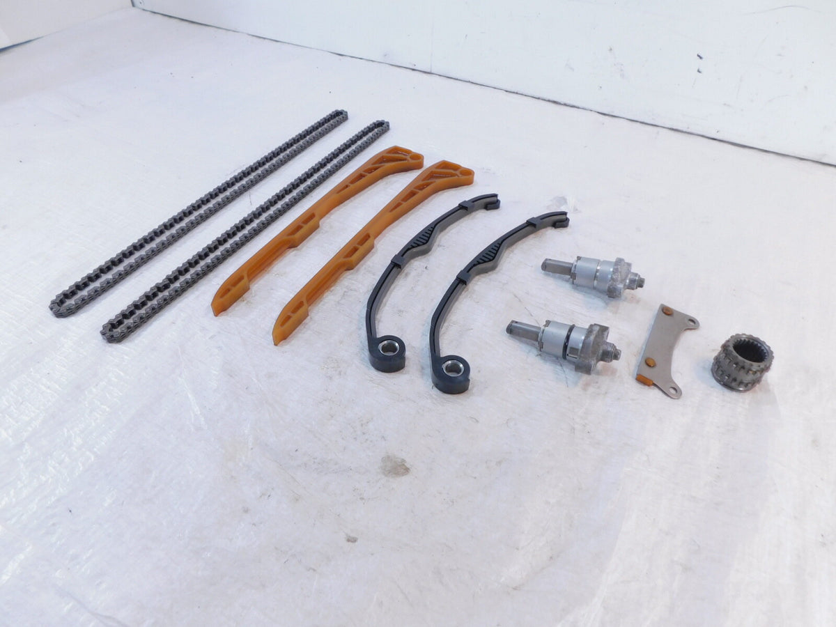 2003-2013 Honda ST1300 ST Camshaft Cam Chain Tensioner Guides Chains & Sprocket - C3 Cycle